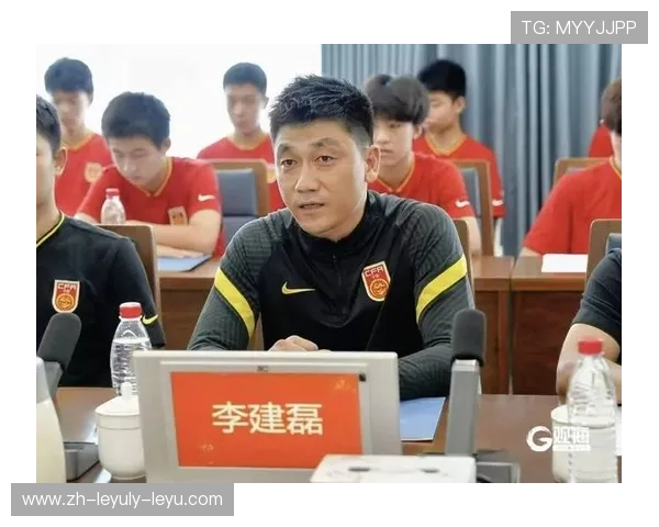 李建磊挂帅中国五人制男足开启新征程